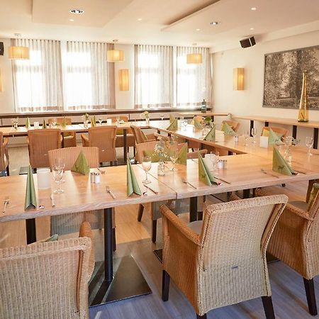 Kino-Hotel Meyer Harsefeld Bagian luar foto