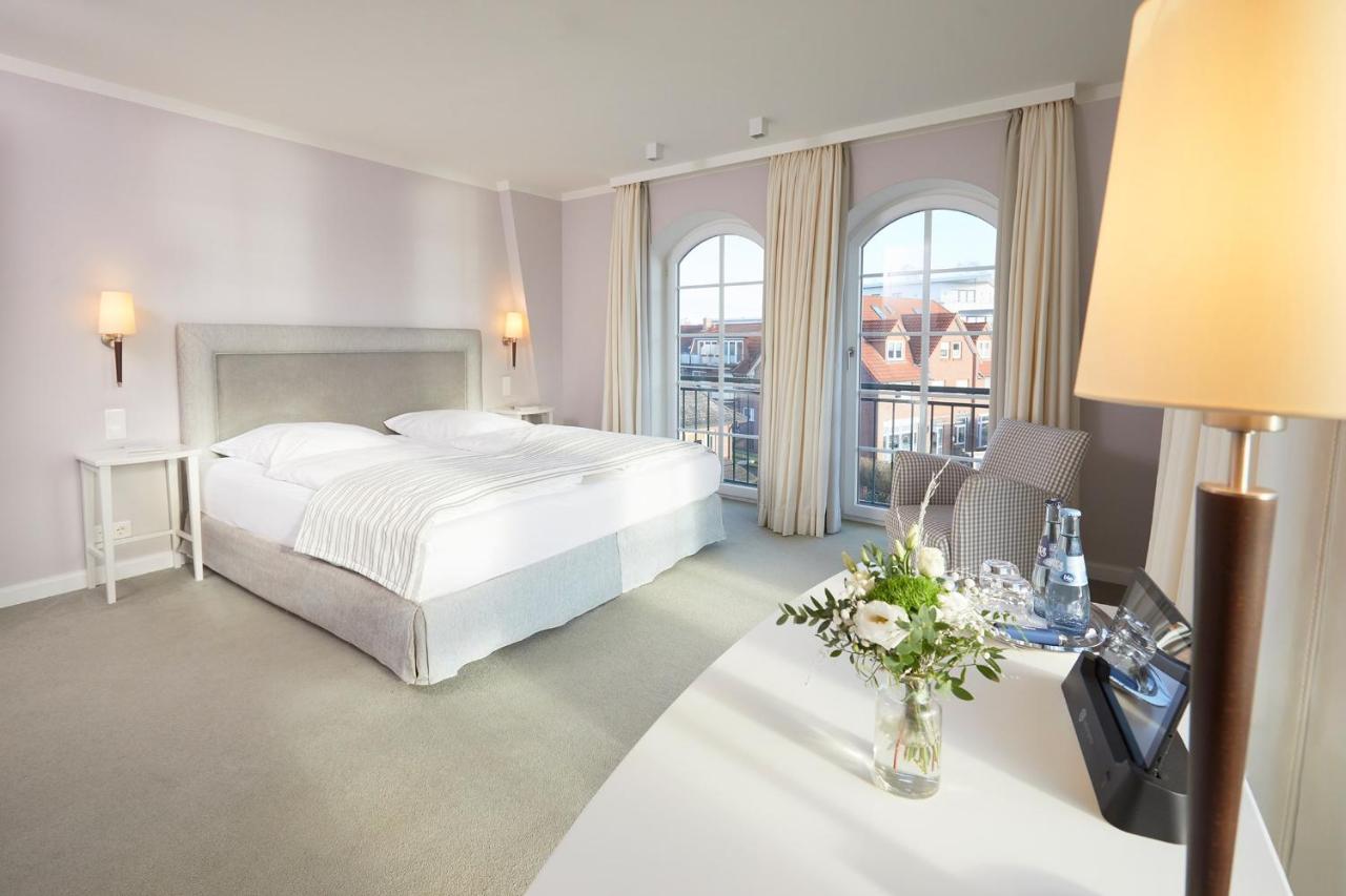 Kino-Hotel Meyer Harsefeld Bagian luar foto