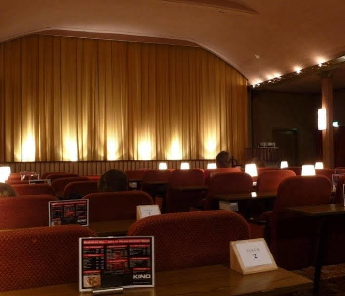 Kino-Hotel Meyer Harsefeld Bagian luar foto